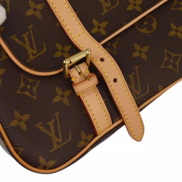 Louis Vuitton Monogram Marelle Sac A Dos 3way Backpack - Picture 7 of 11